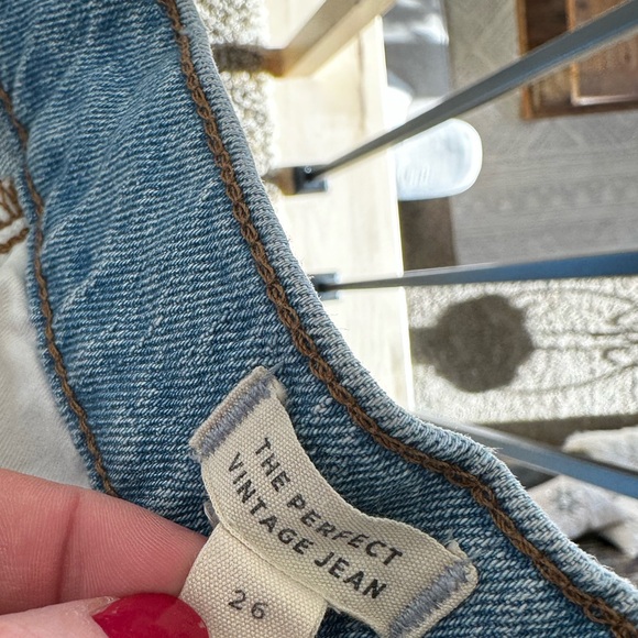 Madewell jeans - Picture 3 of 4